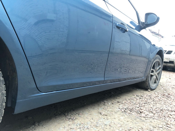 Кузовной ремонт Chevrolet Cruze 2020 – 10