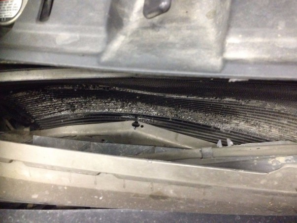 Кузовной ремонт Honda CR-V 2015 – 06