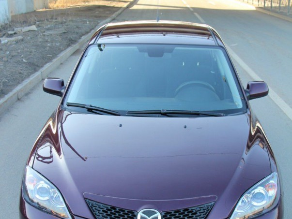 Кузовной ремонт Mazda 3 2007 – 33