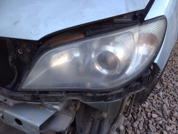 Кузовной ремонт Subaru Impreza 2012 – 06