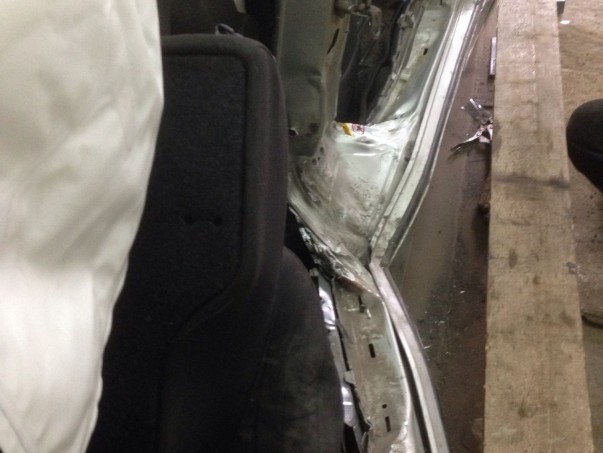 Кузовной ремонт Toyota Avensis – 10