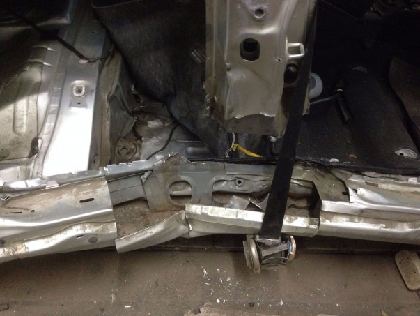 Кузовной ремонт Toyota Avensis – 17