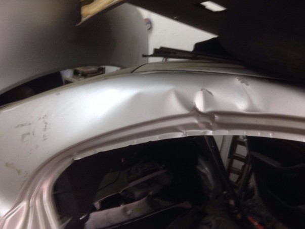 Кузовной ремонт Toyota Avensis – 24