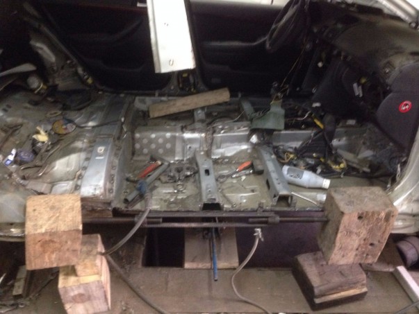 Кузовной ремонт Toyota Avensis – 32