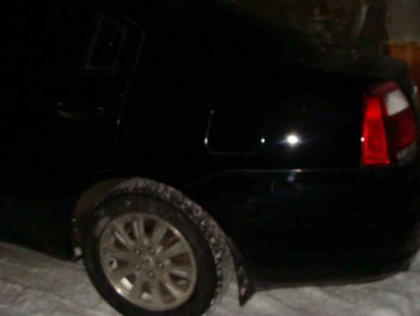 Кузовной ремонт Mitsubishi Galant 2008 – 16