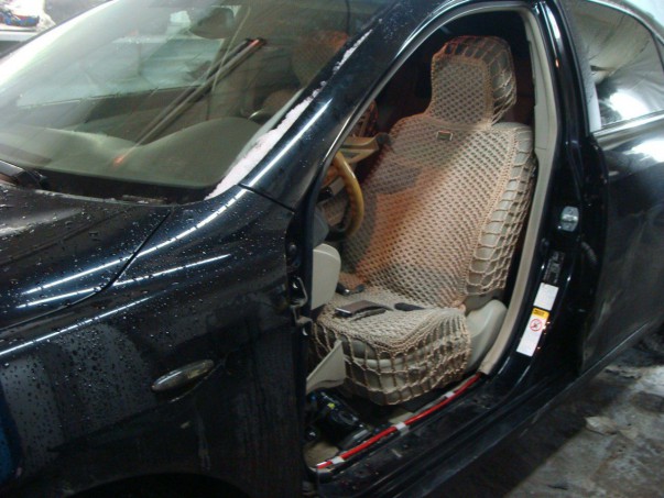 Кузовной ремонт Toyota Camry – 06