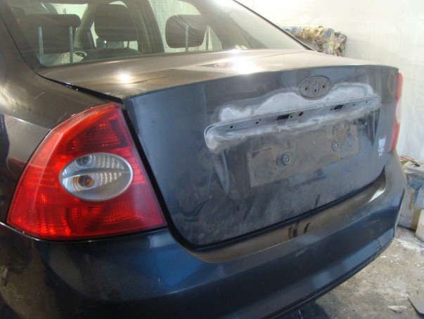Кузовной ремонт Ford Focus 2 2008 – 02