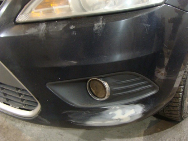 Кузовной ремонт Ford Focus 2 2008 – 12