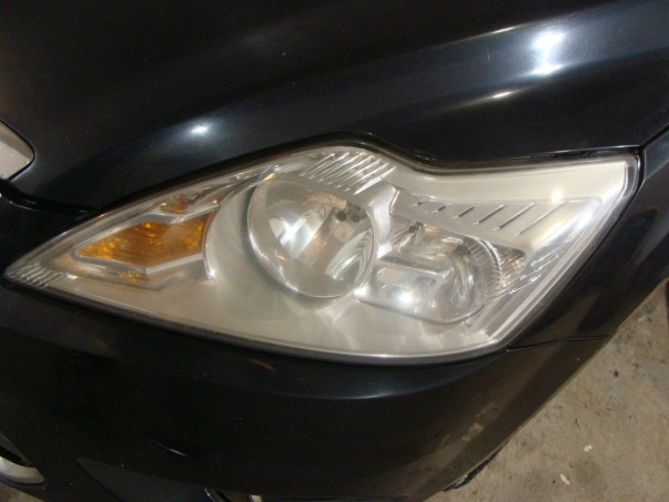 Кузовной ремонт Ford Focus 2 2008 – 15
