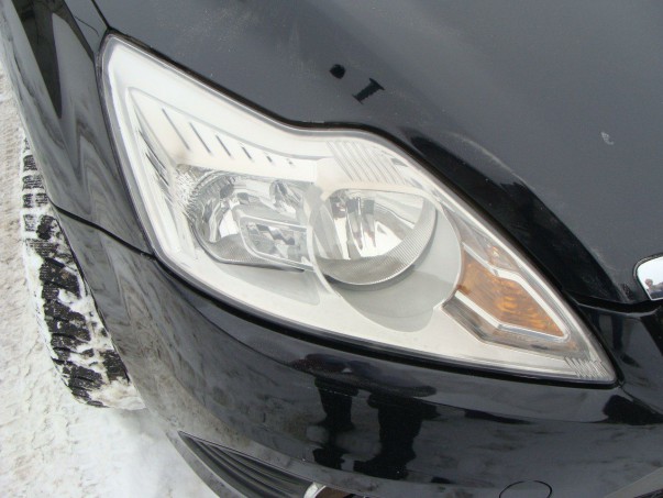 Кузовной ремонт Ford Focus 2 2008 – 18