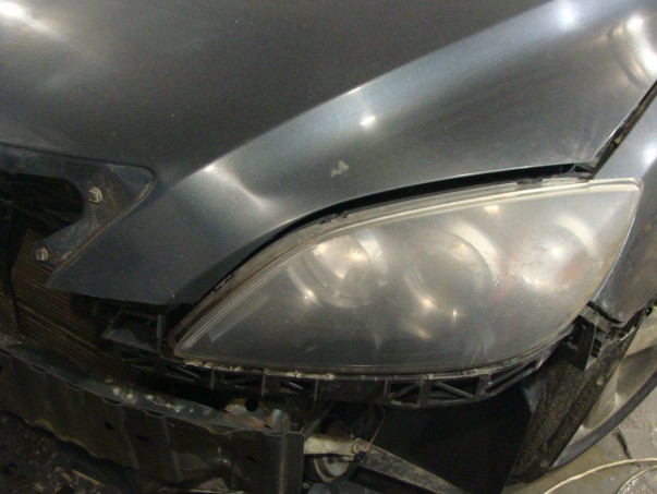 Кузовной ремонт Mazda 3 Hatchback 2007 – 06
