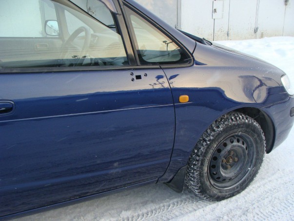 Кузовной ремонт Toyota Corolla Spacio 2003 – 31