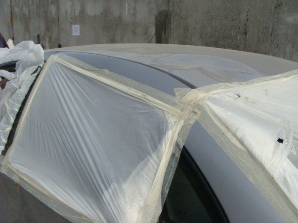 Кузовной ремонт Chevrolet Lacetti 2009 – 02
