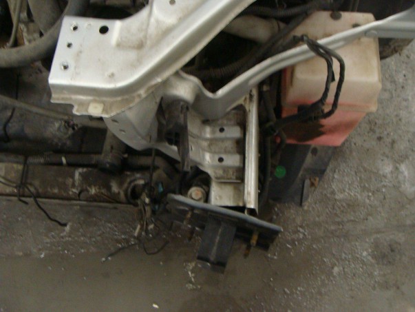 Кузовной ремонт Chevrolet Lacetti 2009 – 08