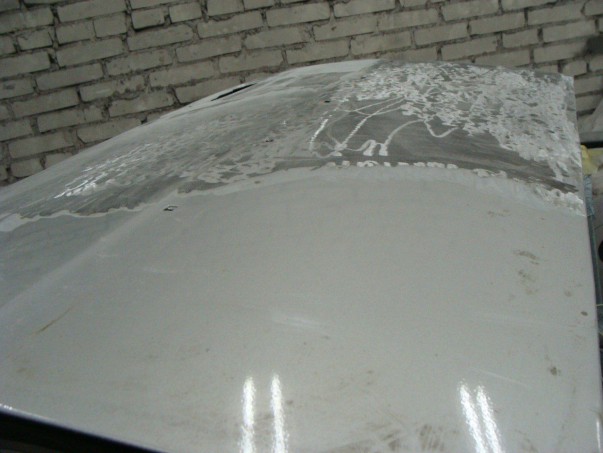Кузовной ремонт Chevrolet Lacetti 2009 – 19