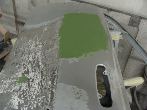 Кузовной ремонт Chevrolet Lacetti 2009 – 22