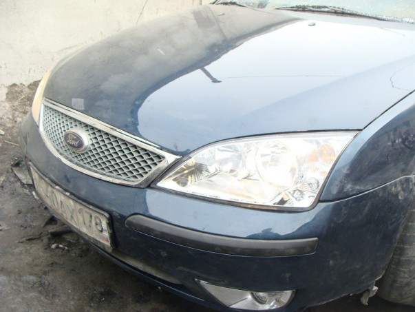 Кузовной ремонт Ford Mondeo 2008 – 06