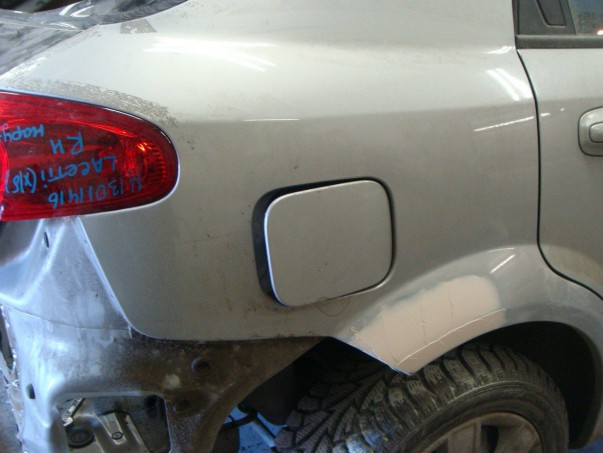 Кузовной ремонт Chevrolet Lacetti Hatchback 2008 – 10
