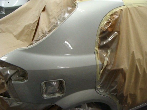 Кузовной ремонт Chevrolet Lacetti Hatchback 2008 – 14