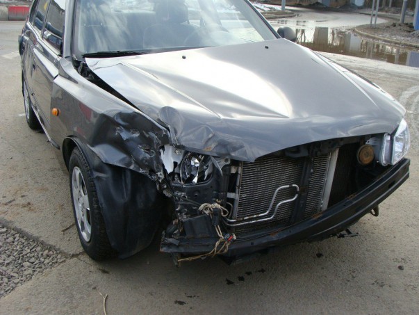 Кузовной ремонт Hyundai Accent 2007 – 01