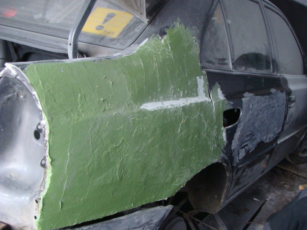 Кузовной ремонт Hyundai Accent 2007 – 04