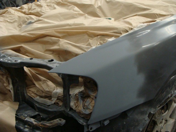 Кузовной ремонт Hyundai Accent 2007 – 18