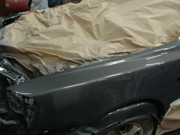 Кузовной ремонт Hyundai Accent 2007 – 22