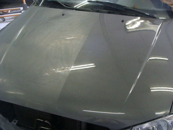 Кузовной ремонт Hyundai Accent 2007 – 29