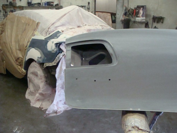 Кузовной ремонт Mazda 3 2005 – 12