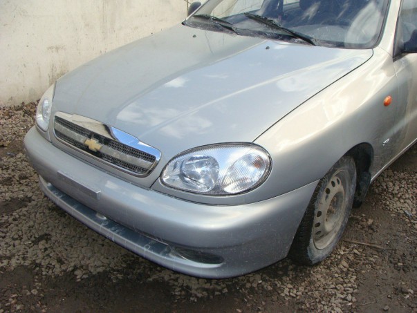 Кузовной ремонт Chevrolet Lanos – 07