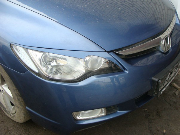 Кузовной ремонт Honda Civic 4D 2006 – 10
