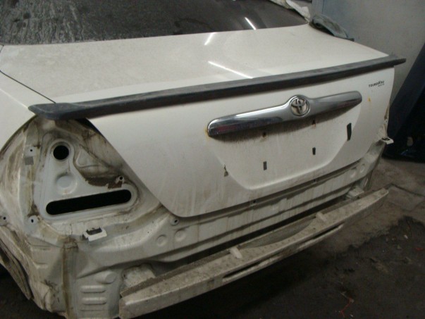 Кузовной ремонт Toyota Mark II 90 – 11