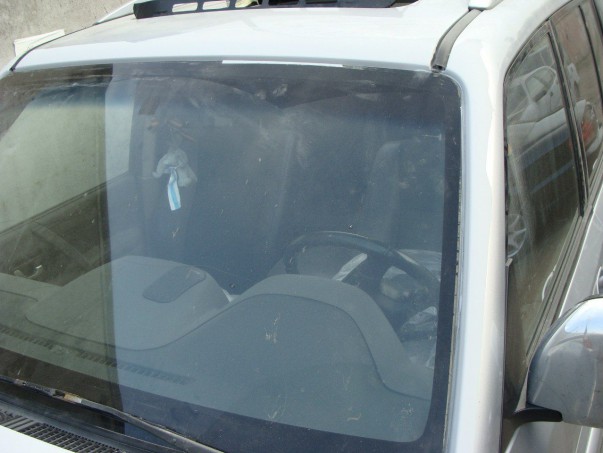 Кузовной ремонт Mitsubishi Pajero 2007 – 08