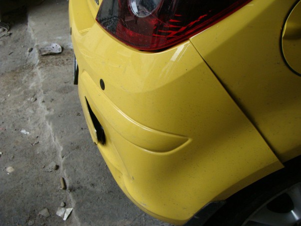 Кузовной ремонт Opel Corsa – 02