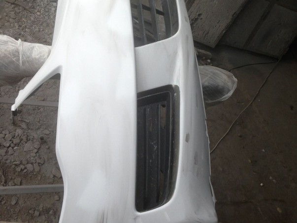 Кузовной ремонт Honda Civic 4D 2011 – 08