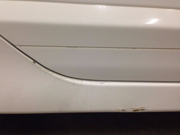 Кузовной ремонт Honda Civic 4D 2013 – 08