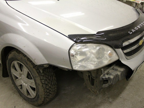 Кузовной ремонт Chevrolet Lacetti 2010 – 03