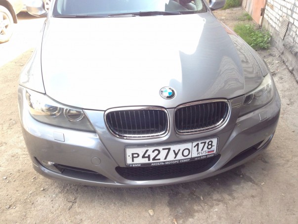 Кузовной ремонт BMW 3 series – 04