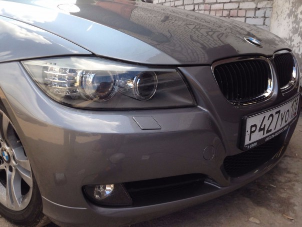 Кузовной ремонт BMW 3 series – 05