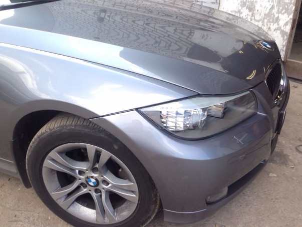Кузовной ремонт BMW 3 series – 06