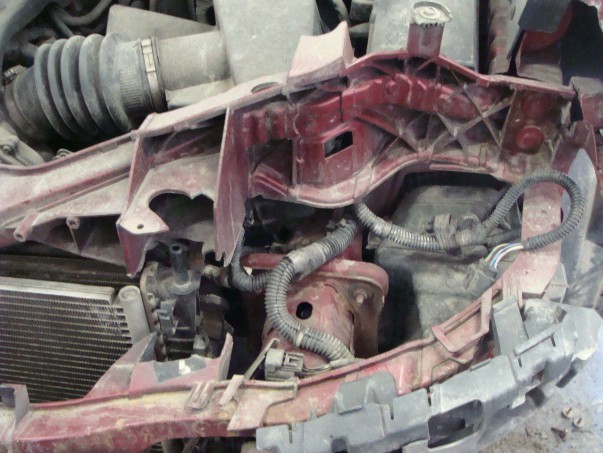 Кузовной ремонт Ford C-Max 2008 – 08