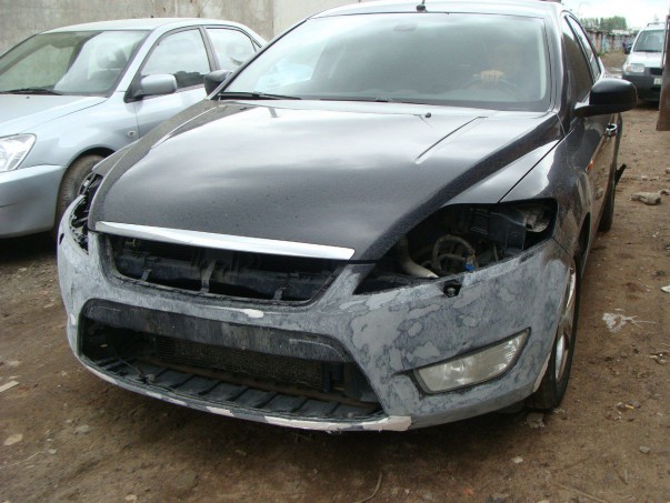 Кузовной ремонт Ford Mondeo 2009 – 01