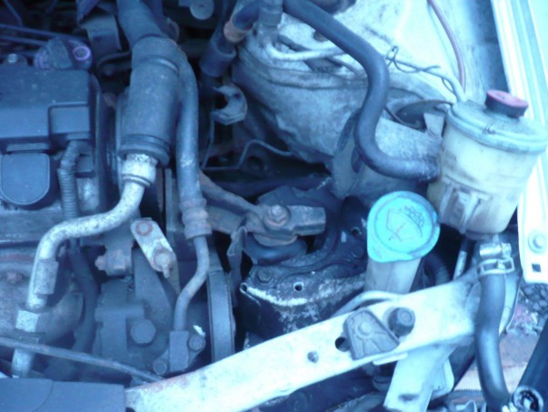 Кузовной ремонт Honda Civic Si Coupe – 08