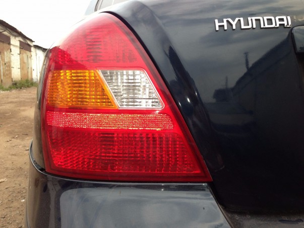 Кузовной ремонт Hyundai Elantra – 02