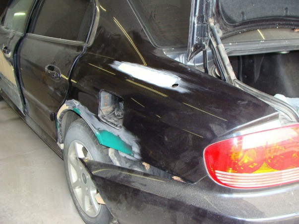 Кузовной ремонт Hyundai Sonata 2008 – 01