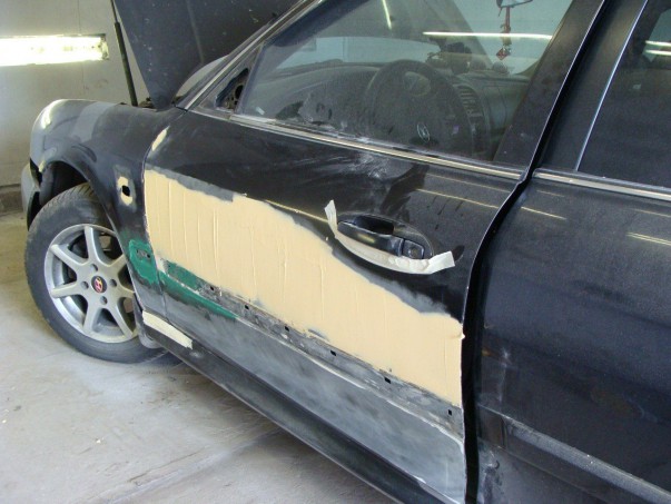 Кузовной ремонт Hyundai Sonata 2008 – 02