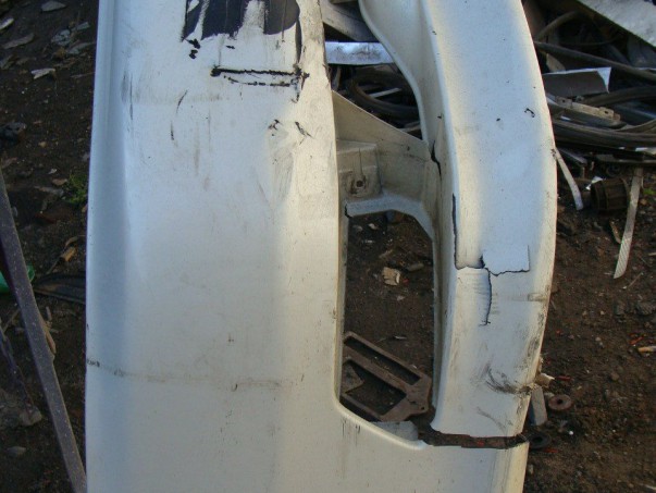 Кузовной ремонт Toyota Mark II GX90 – 07