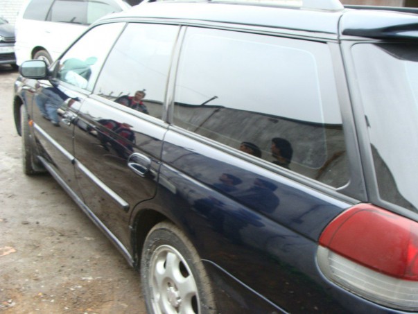 Кузовной ремонт Subaru Outback 2008 – 08