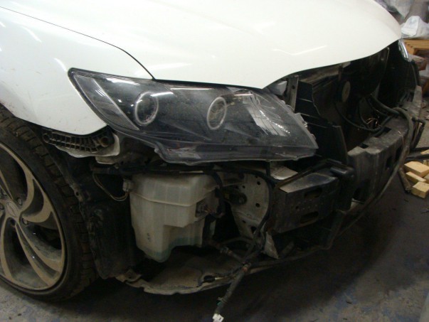 Кузовной ремонт Toyota Camry – 02