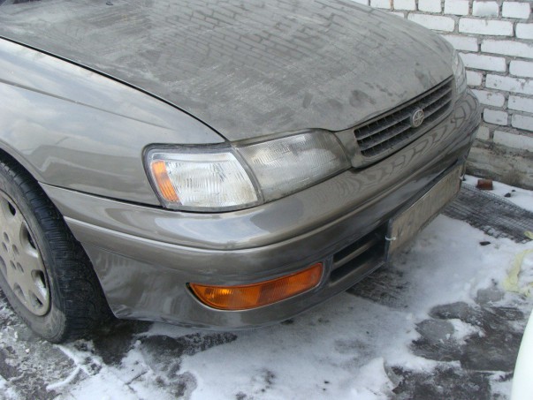 Кузовной ремонт Toyota Corona – 06